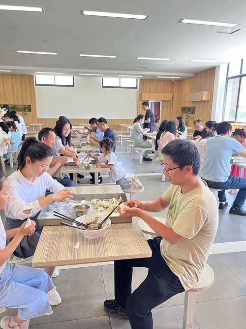 童心筑梦 回归纯真 | ag真人平台官方集团开展“六一”亲子活动(图7)